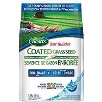 Turf Builder 12510 Sun and Shade Grass Seed