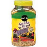 Miracle-Gro Shake 'n Feed 110567 Slow Release Plant Food