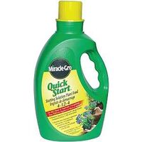 Miracle-Gro Quick Start 110556 Plant Food