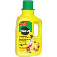 Miracle-Gro 110150 All Purpose Concentrate Plant Food