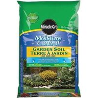 Miracle-Gro Moisture Control 73628300 Garden Soil