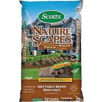 Nature Scapes 88656750 Deep Forest Color Enhanced Mulch