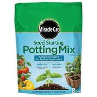 Miracle-Gro 751783 Seed Starting Potting Mix
