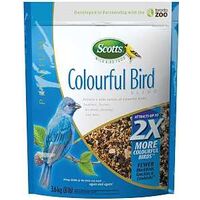Scotts Bird Smart 2022606 Colorful Bird Blend