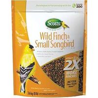 Scotts 1022615 Wild Finch and Small Songbird Blend