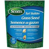 SEED GRASS ALL-PURPOSE 2KG    