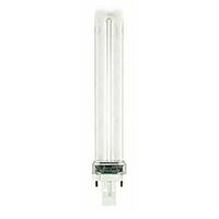 BULB CFL GX23 BIAX SFT WHT 13W