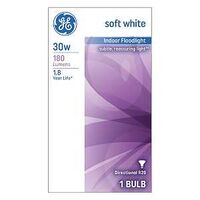 BULB INCAN R20 E26 WRM WHT 30W