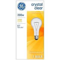 BULB INCAN A21 E26 SFTWHT 200W