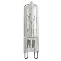 BULB HALOGEN T4 G9 CLEAR 25W  