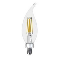 BULB LED CA11 E12 SOFT WHT 4W 