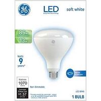 BULB FLDLT BR40 E26 SFTWHT 13W