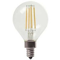 BULB LED G16 E12 SOFT WHT 5.5W