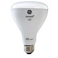 BULB LED HD REVEAL BR30 9W    