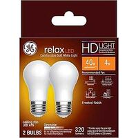 BULB LED HD A15 SOFT WHITE 4W 