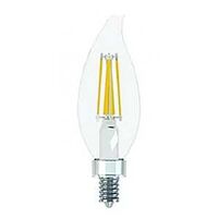 BULB LED CAC SOFT WHT CLR 5.5W