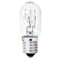 BULB INCAN T7 E17 CLR 120V 15W