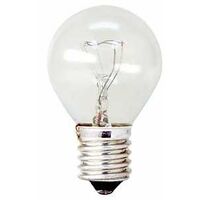 BULB INCAN S11 CLEAR 120V 40W 