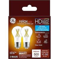 BULB LED A15 SOFT WHT CLR 5.5W