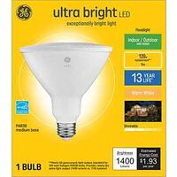 BULB FLDLT LED PAR38 WWHT 16W 