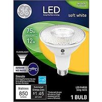 BULB FLDLT LED PAR30 SWHT 12W 