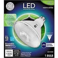 BULB FLDLT LED PAR38 BWHT 15W 