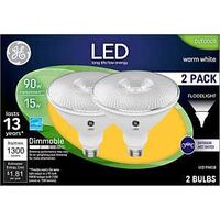 BULB FLDLT LED PAR38 BWHT 15W 