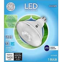 BULB FLDLT LED PAR38 DAYLT 15W