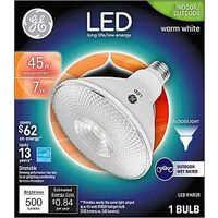 BULB FLDLT LED PAR38 DAYLT 7W 