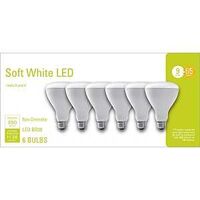 BULB FLDLT LED BR30 SFT WHT 9W