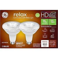 BULB LED HD PAR30 SOFT WHT 12W