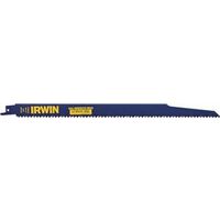 Irwin 372156 Bi-Metal Linear Edge Reciprocating Saw Blade