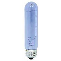 BULB TUBULAR T10 E26 CLEAR 25W