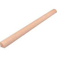 American Wood 105-RO8 Quarter Round Solid Wood Molding