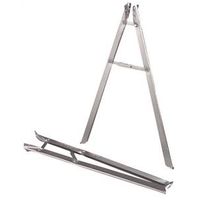 folding sawhorse bracket folding saw horse legs easy to disassemble 