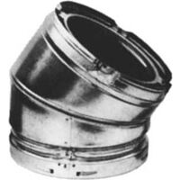 Ameri-Vent 6HS-030 3-Wall Chimney Pipe Offset