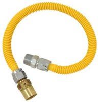 Brass Craft CSSC91E-48P Gas Appliance Connectors