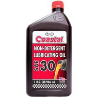 Coastal G-100 19701 Non-Detergent Motor Oil