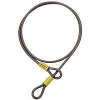 Schlage 820406 Flexible Double Loop Security Cable