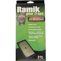 Ramik 116230 Non-Toxic Pre-Baited Ready-To-Use Glue Trap