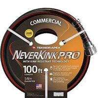 thumbnail interactive-video image 1 of Teknor Apex Neverkink Xtreme Farm & Ranch Hose – 3/4 X 100-Ft, Red, Vinyl 1 of 4