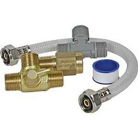 Camco 35983 Supreme Quick Turn Water Heater Bypass Kit