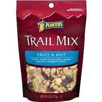 Planters 422519 Trail Mix Fruit and Nut