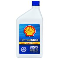 Formula Shell 550024081 Multi-Grade Motor Oil