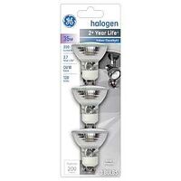 BULB FLOODLT HAL MR16 GU10 35W