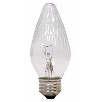 BULB INCAN F15 E26 CRYSCLR 25W