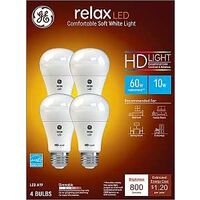 BULB LED HD A19 SOFT WHT 10.5W