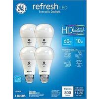 BULB LED HD A19 DAYLIGHT 10.5W