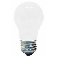 BULB INCAN A15 E26 SFT WHT 15W