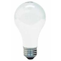 BULB INCAN A19 E26 SFT WHT 25W